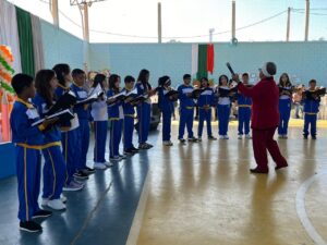 Centro Educacional de São Gonçalo do Rio Abaixo