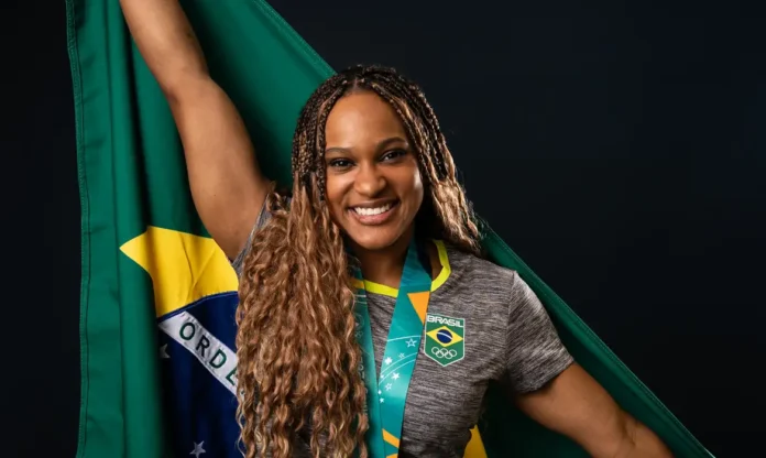 Entre elas estão Rebeca Andrade e Beatriz Ferreira, candidatas ao ouro
